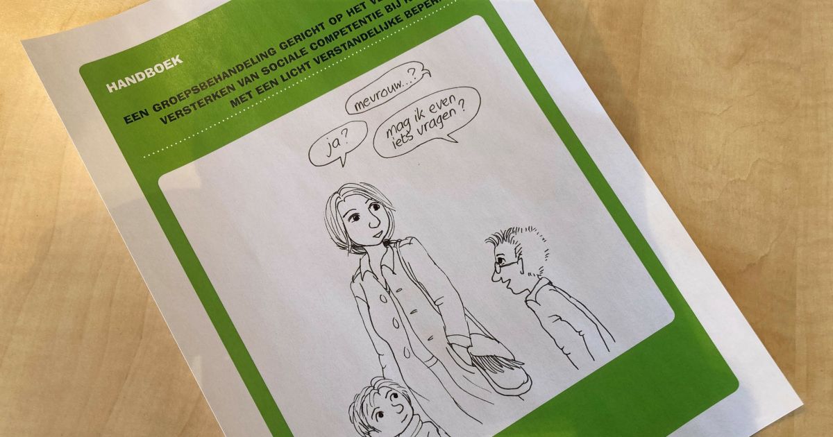 Handboek In m'n SAS › Accare